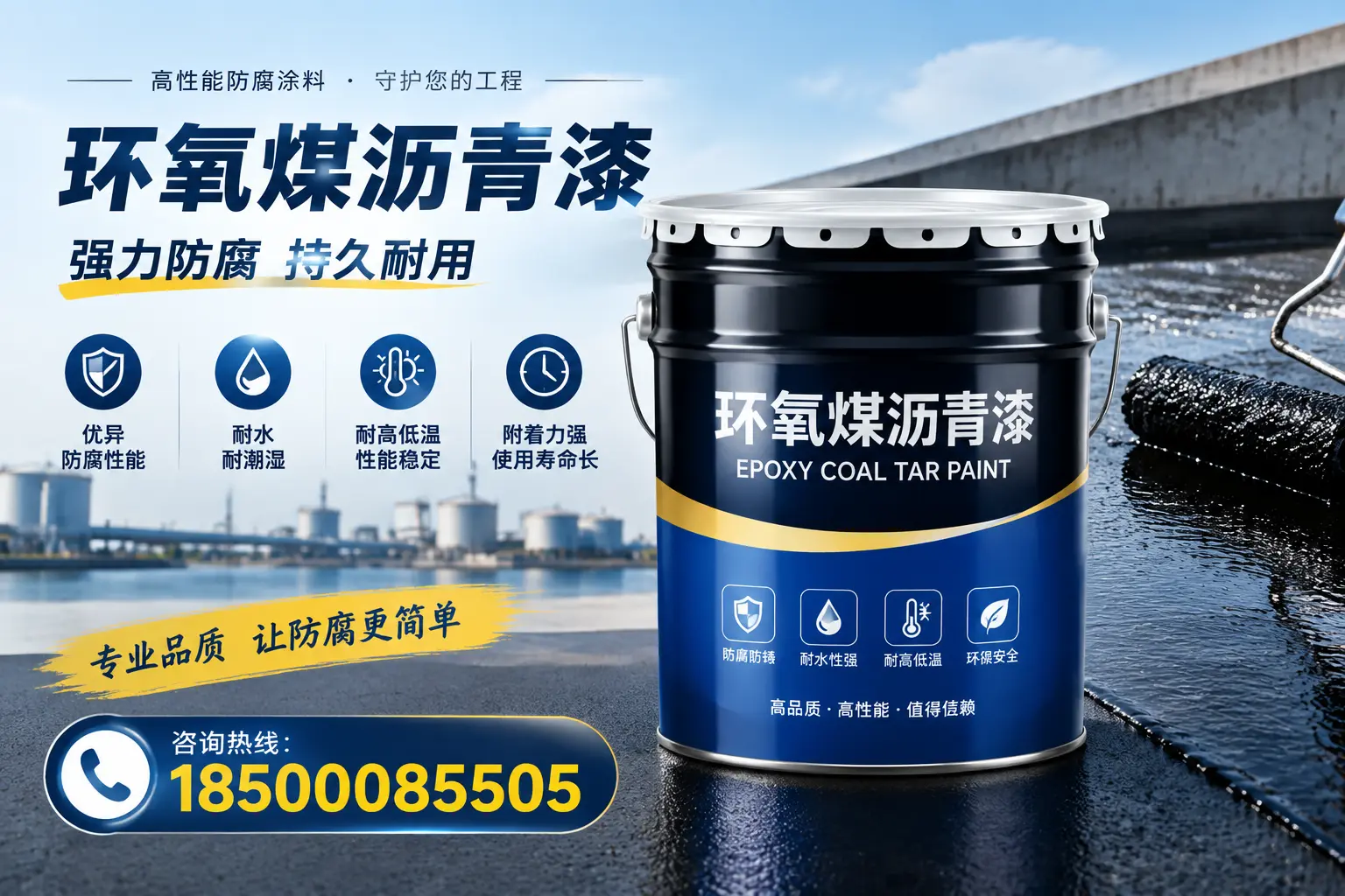 环氧煤沥青漆的市场价格分析，百色报价真实揭晓
